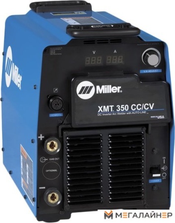 Сварочный инвертор Miller XMT 350 CC/CV 907161