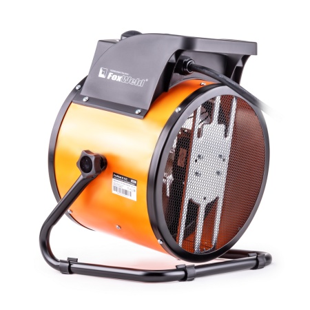 Тепловая пушка электрическая Foxweld FoxHeat E 11C [5 кВт 230В]