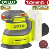 Эксцентриковая шлифмашина Dyllu DTRAP5030 (без АКБ) купить в Минске с доставкой