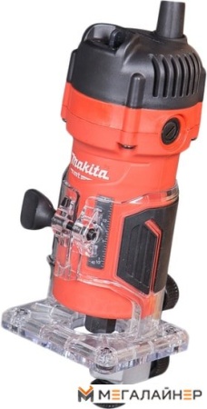 Кромочно-петельный фрезер Makita MT M3700 купить в Минске с доставкой