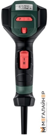 Промышленный фен Metabo HGE 23-650 LCD 603065500 купить в Минске с доставкой