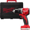 Ударная дрель-шуруповерт Milwaukee M18 M18BLPDRC-0X 4933492821 (без АКБ, кейс) купить в Минске с доставкой