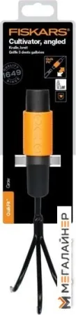 Культиватор (разрыхлитель) Fiskars QuikFit 1000683 купить в Минске с доставкой