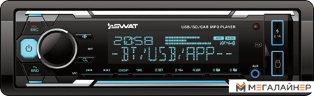 USB-магнитола Swat WX-2101UB