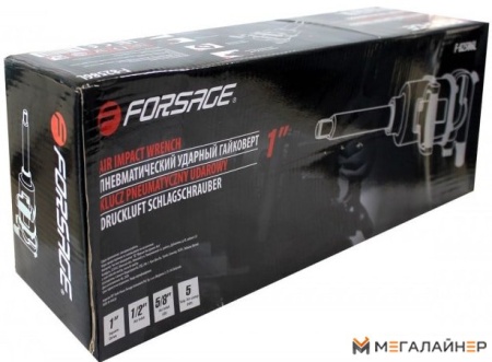 Пневматический гайковерт FORSAGE F-82586L купить в Минске с доставкой