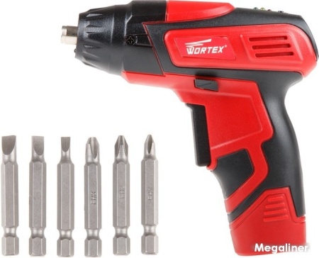 Шуруповерт Wortex BS 4536-1 Li купить в Минске с доставкой