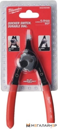 Съемник стопорных колец Milwaukee 4932492489 купить в Минске с доставкой