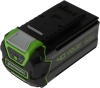Батарея Аккумуляторная GreenWorks G40USB4, 40В, 4 А/ч Li-ion c USB разъемом