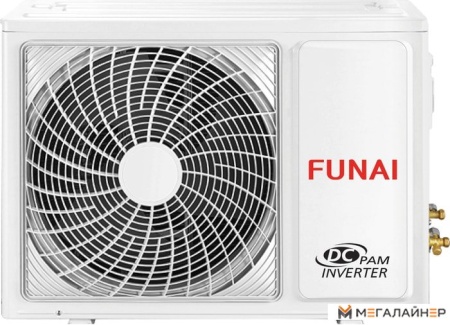 Сплит-система Funai Samurai Inverter RACI-SM25HP.D03