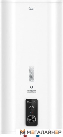 Накопительный электрический водонагреватель Timberk Flumen SWH FSM9 50 V купить в Минске с доставкой