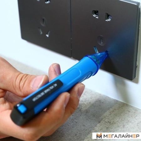 Купить Детектор скрытой проводки Deko VD01 в Минске с доставкой