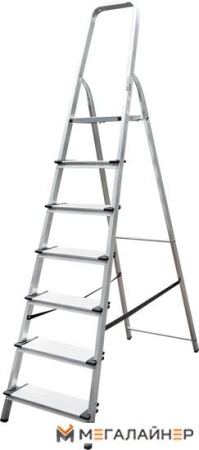 Лестница-стремянка Новая высота NV 1117 7 ступеней купить в Минске с доставкой