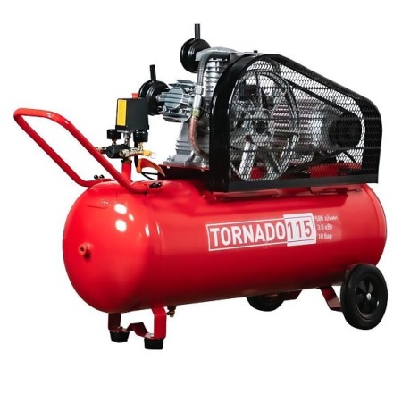 Воздушный компрессор Aurora Tornado-115