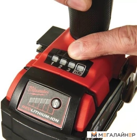 Винтоверт Milwaukee M18 FQID-0X FUEL 4933459187 (без АКБ, кейс) купить в Минске с доставкой