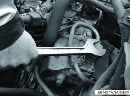 Набор ключей Toptul AAEW2727 1 предмет купить в Минске с доставкой