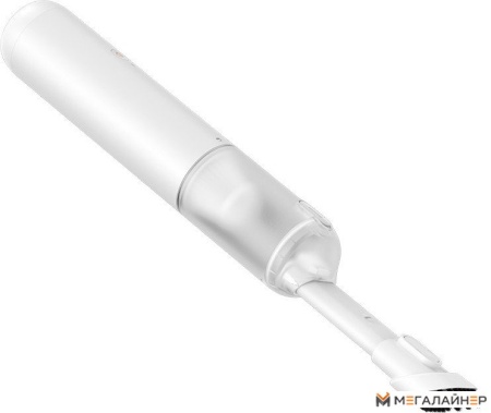 Автомобильный пылесос Baseus A3lite Car Vacuum Cleaner VCAQ050002 (белый)