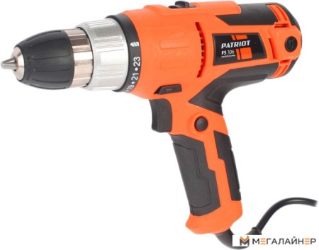 Дрель-шуруповерт Patriot FS 306 [120301402] купить в Минске с доставкой