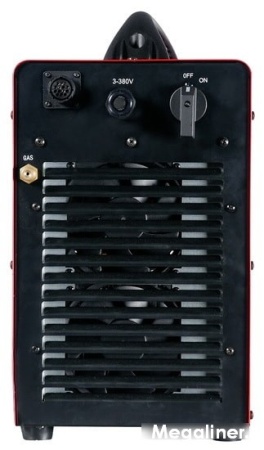 Сварочный инвертор Fubag INTIG 400T AC/DC Pulse 38028.1