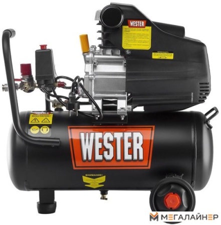 Компрессор Wester WK1500/24