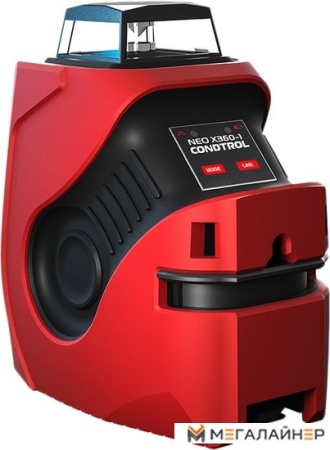 Купить Лазерный нивелир Condtrol Neo X1-360 в Минске с доставкой