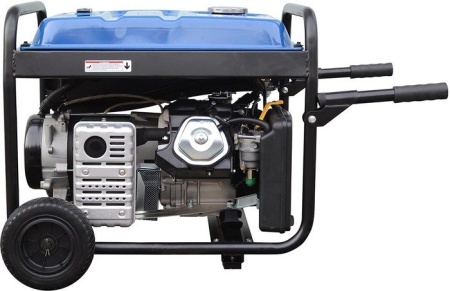 Купить Бензиновый генератор ТСС SGG 7000E в Минске с доставкой по РБ