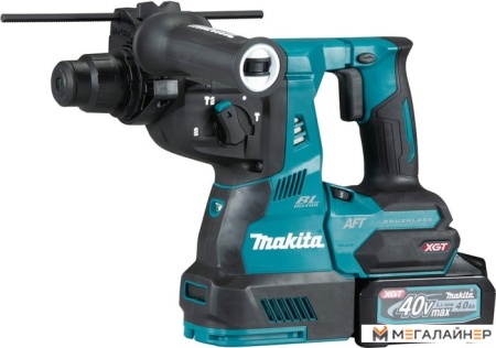 Перфоратор Makita HR001GM201 (с 2-мя АКБ, кейс) купить в Минске с доставкой