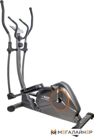 Эллиптический тренажер Alpin Mont Blanc