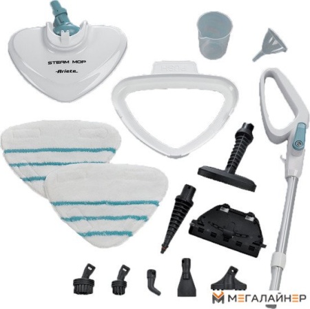 Пароочиститель Ariete 4164 Steam Mop 10в1 купить в Минске с доставкой