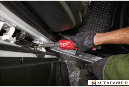 Трещотка Milwaukee M12 FPTR-0 4933499413 (без АКБ) купить в Минске с доставкой