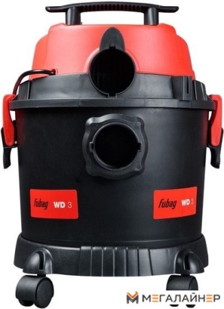 Пылесос Fubag WD 3 купить в Минске с доставкой