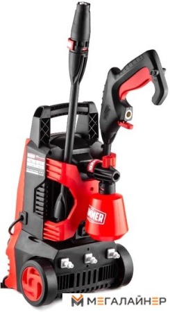 Мойка высокого давления Hammer MVD1500C купить в Минске с доставкой