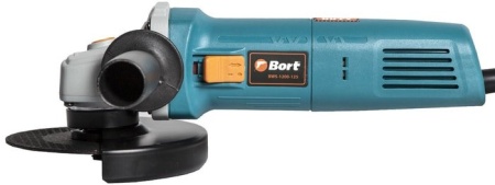 Угловая шлифмашина Bort BWS-1200-125 купить в Минске с доставкой