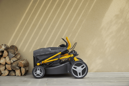 Купить газонокосилку в Минске. Цена газонокосилки в рассрочку