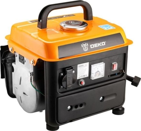 Купить Бензиновый генератор Deko DKEG63 в Минске с доставкой по РБ