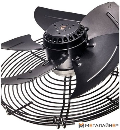 Электрическая тепловая пушка Ballu BHP-M-9 (с ответной частью)