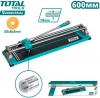 Ручной плиткорез Total THT576002
