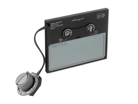 Маска сварочная Сварог TECH C20