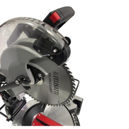 Торцовочная пила Felisatti ПТ-255/1800Л купить в Минске с доставкой