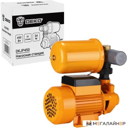 Насосная станция Deko DKJP450 купить в Минске с доставкой