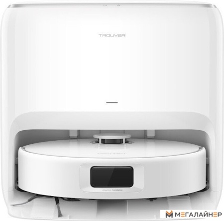 Робот-пылесос Trouver Robot Vacuum E30 Aqua RLE52SC (евровилка, белый) купить в Минске с доставкой