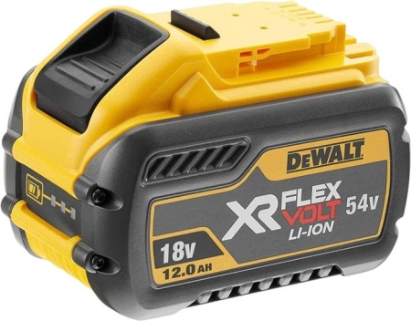 Аккумулятор DeWalt DCB548 (18-54В/12 Ah) купить в Минске с доставкой