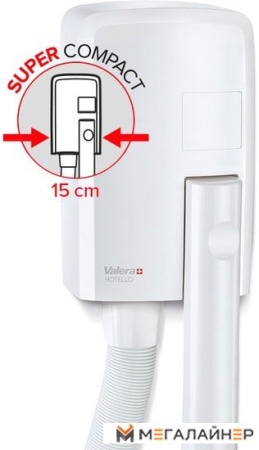 Сушилка для волос Valera Hotello купить в Минске с доставкой