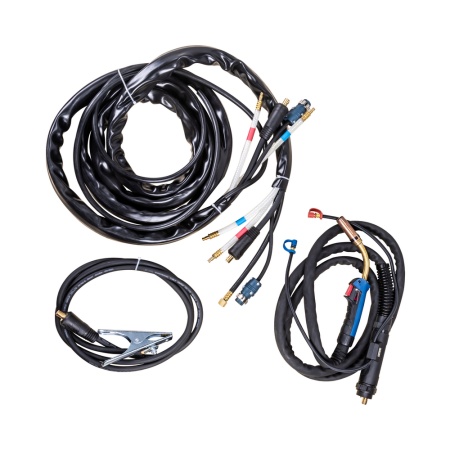 Сварочный полуавтомат FOXWELD SAGGIO MIG 500-NS DOUBLE PULSE