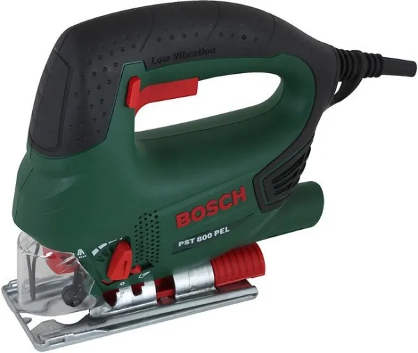 Электролобзик Bosch PST 800 PEL (06033A0120) купить в Минске с доставкой