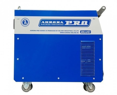 Сварочный инвертор AuroraPRO Stronghold 500