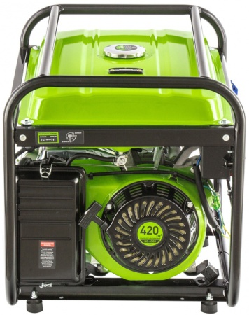 Купить Бензиновый генератор СибрТех БС-6500 в Минске с доставкой по РБ