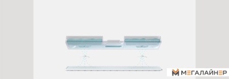 Пылесос Roidmi X20 (черно-белый) купить в Минске с доставкой