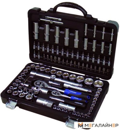 Универсальный набор инструментов FORSAGE 108 предметов 6 граней (41082-5) купить в Минске с доставкой