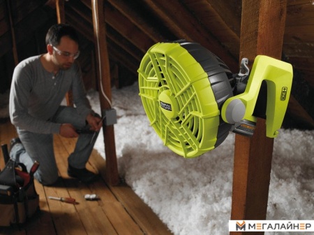 Вентилятор Ryobi R18F-0