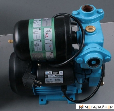 Насосная станция AV Engineering Energy-II-3000 25/50B купить в Минске с доставкой